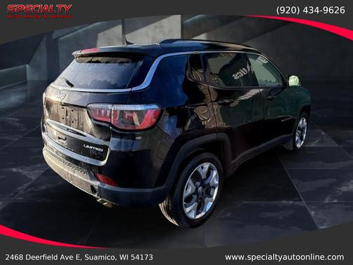 2019 Jeep Compass Limited