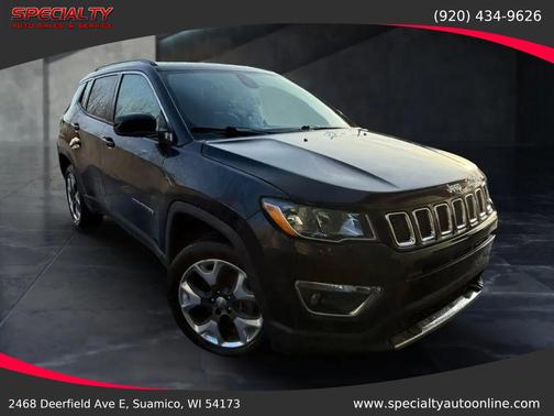 2019 Jeep Compass Limited