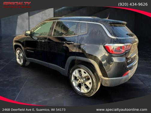 2019 Jeep Compass Limited