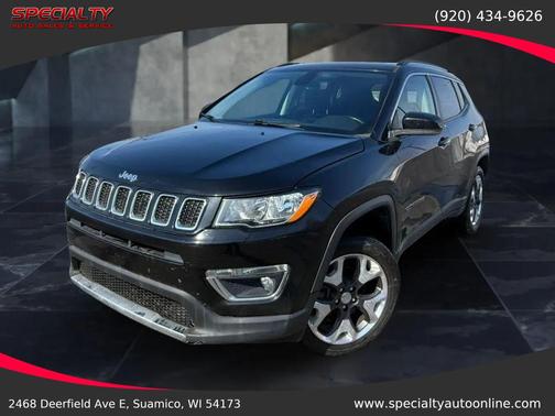 2019 Jeep Compass Limited