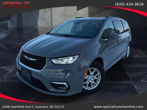 2022 Chrysler Pacifica Touring L