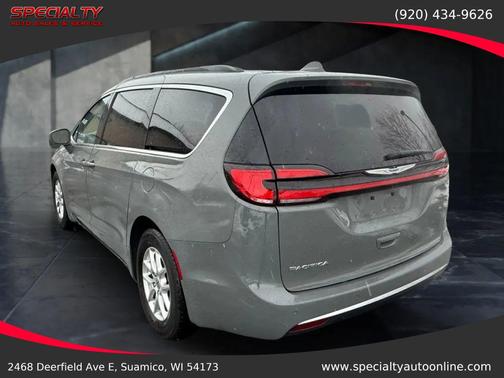 2022 Chrysler Pacifica Touring L