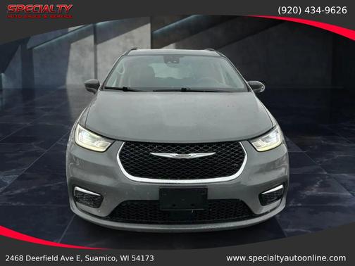 2022 Chrysler Pacifica Touring L