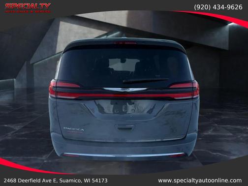 2022 Chrysler Pacifica Touring L