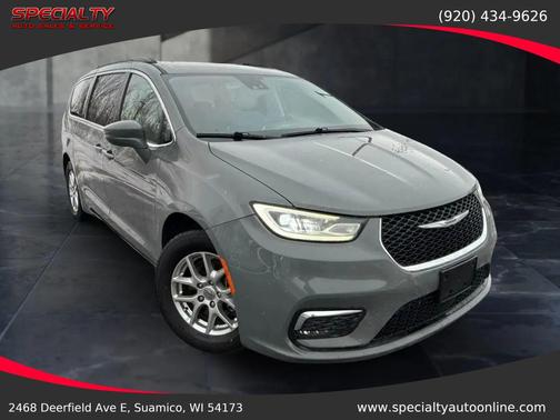 2022 Chrysler Pacifica Touring L