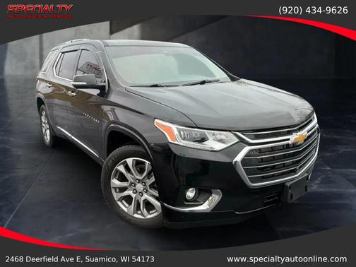 2020 Chevrolet Traverse Premier