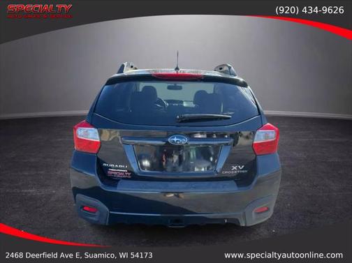 2014 Subaru XV Crosstrek 2.0i Premium