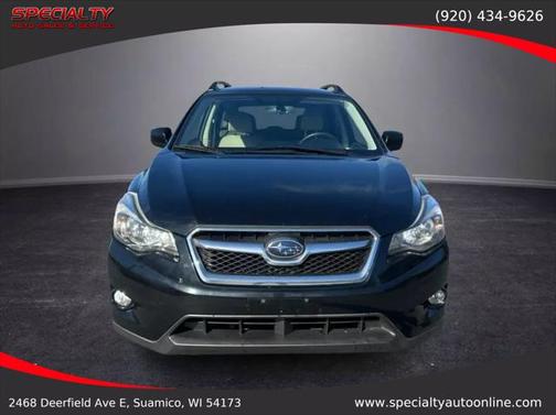 2014 Subaru XV Crosstrek 2.0i Premium