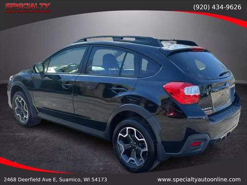 2014 Subaru XV Crosstrek 2.0i Premium