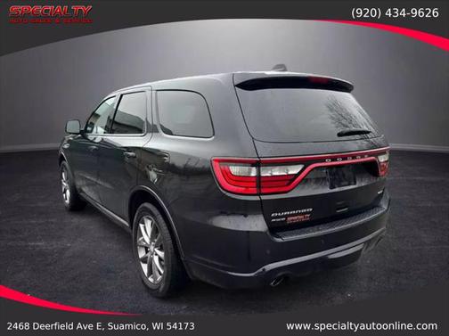2017 Dodge Durango GT