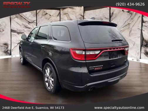 2017 Dodge Durango GT