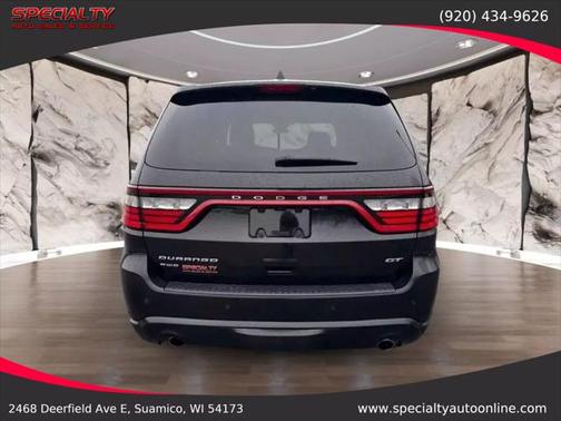 2017 Dodge Durango GT