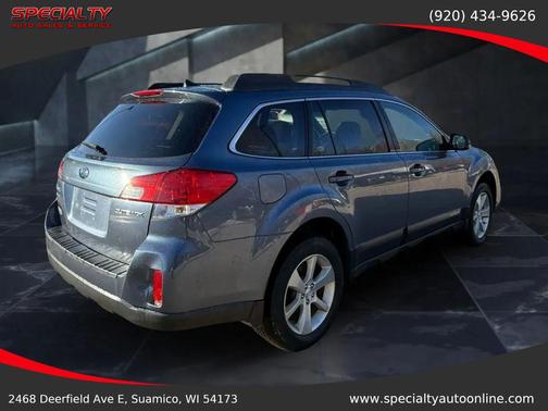 2013 Subaru Outback 2.5i Limited