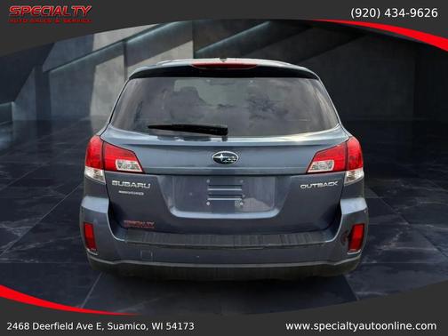 2013 Subaru Outback 2.5i Limited