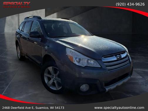 2013 Subaru Outback 2.5i Limited