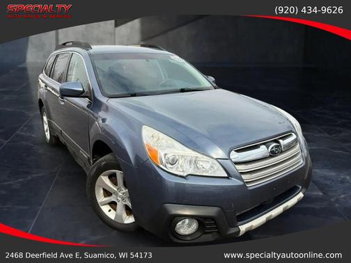 2013 Subaru Outback 2.5i Limited
