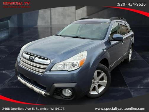 2013 Subaru Outback 2.5i Limited