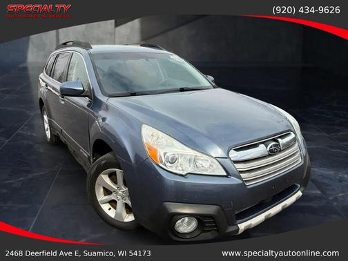 2013 Subaru Outback 2.5i Limited