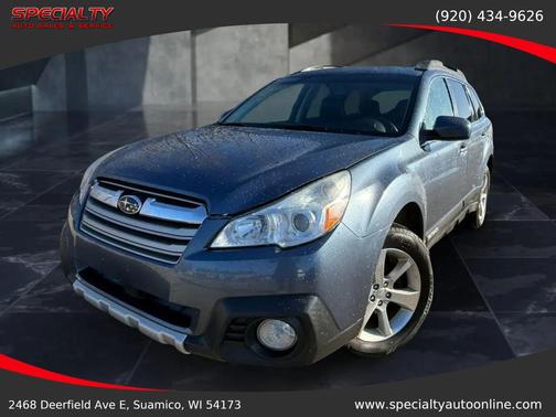 2013 Subaru Outback 2.5i Limited