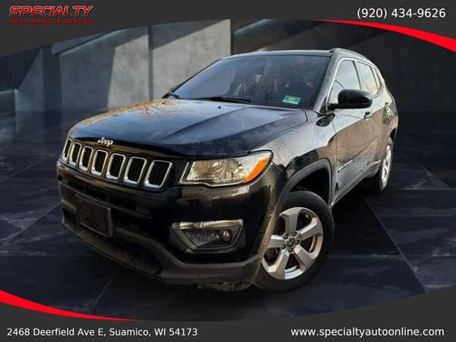 2019 Jeep Compass Latitude