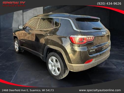 2019 Jeep Compass Latitude