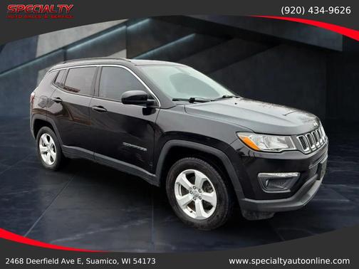 2019 Jeep Compass Latitude
