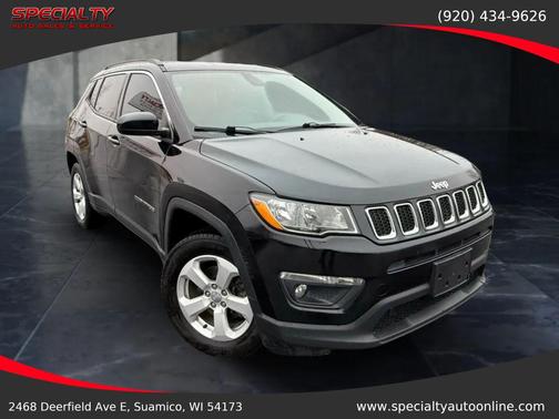 2019 Jeep Compass Latitude