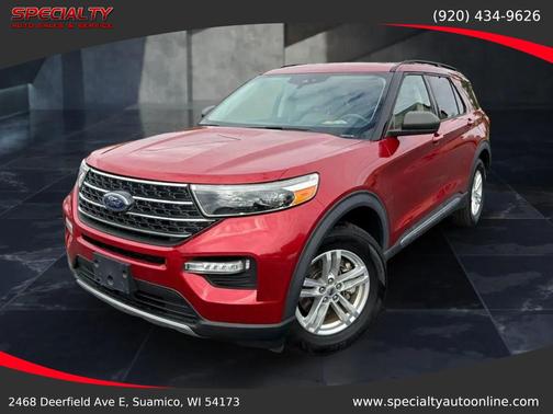2020 Ford Explorer XLT