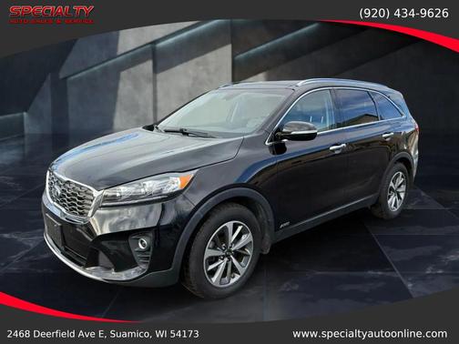 2019 Kia Sorento EX