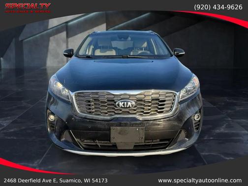 2019 Kia Sorento EX