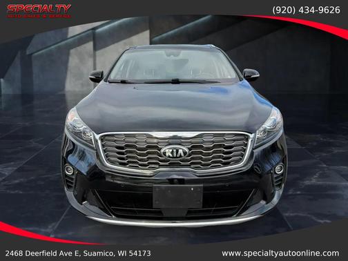 2019 Kia Sorento EX
