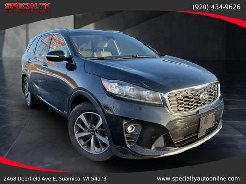 2019 Kia Sorento EX