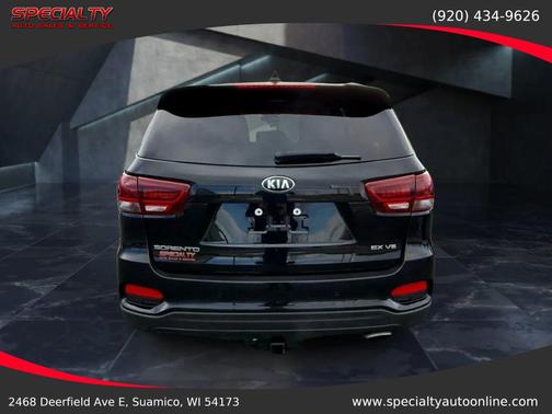 2019 Kia Sorento EX