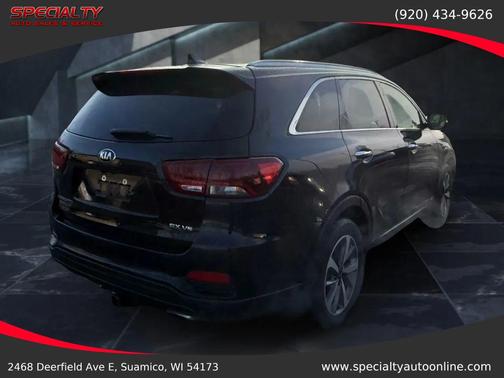 2019 Kia Sorento EX