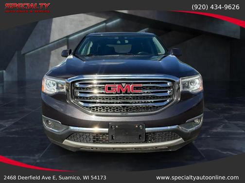 2017 GMC Acadia SLE-2