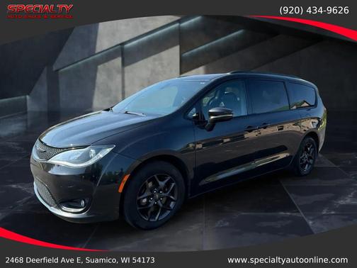 2019 Chrysler Pacifica Limited
