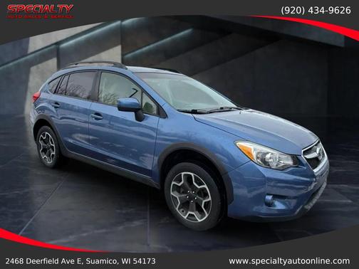 2015 Subaru XV Crosstrek 2.0i Premium