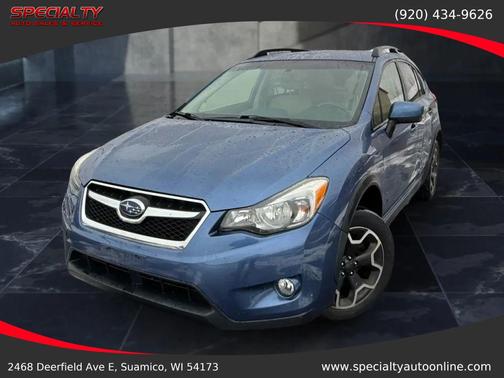 2015 Subaru XV Crosstrek 2.0i Premium