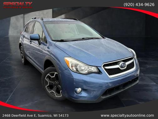 2015 Subaru XV Crosstrek 2.0i Premium