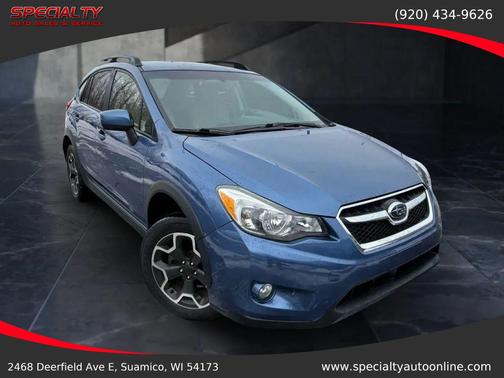 2015 Subaru XV Crosstrek 2.0i Premium