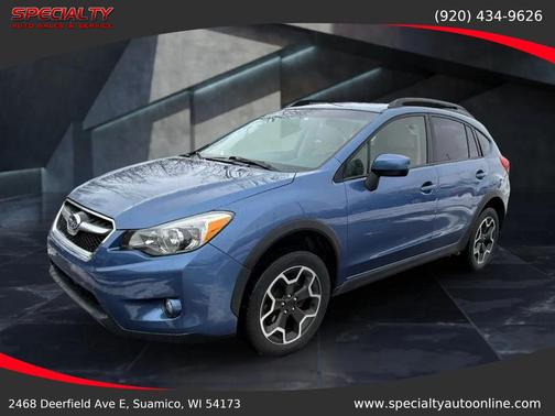 2015 Subaru XV Crosstrek 2.0i Premium