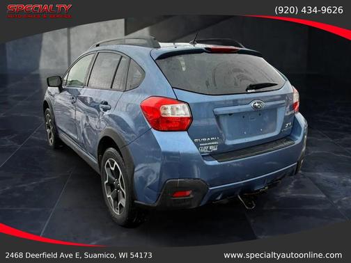 2015 Subaru XV Crosstrek 2.0i Premium
