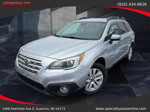 2015 Subaru Outback 2.5i Premium