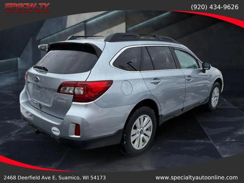 2015 Subaru Outback 2.5i Premium