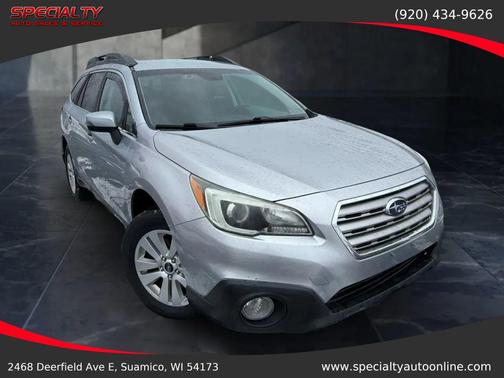 2015 Subaru Outback 2.5i Premium