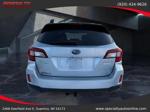 2015 Subaru Outback 2.5i Premium