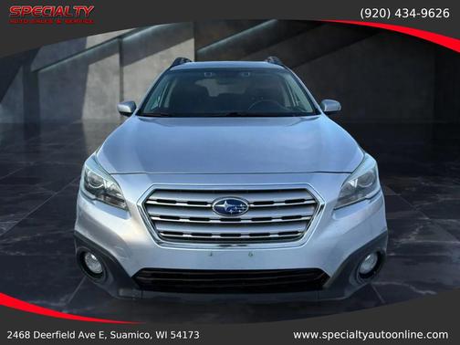 2015 Subaru Outback 2.5i Premium