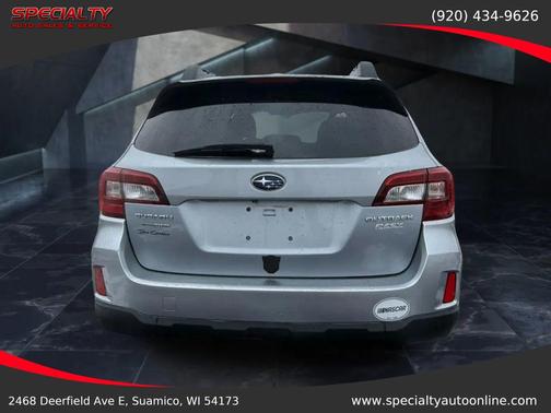 2015 Subaru Outback 2.5i Premium