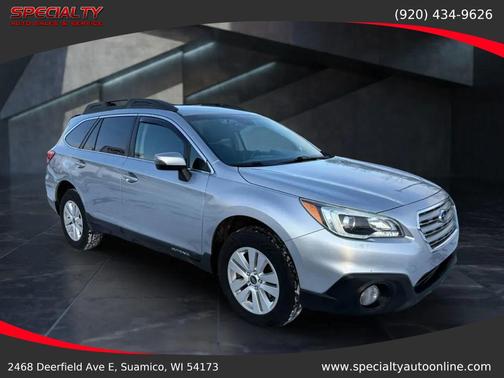 2015 Subaru Outback 2.5i Premium