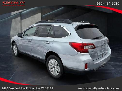 2015 Subaru Outback 2.5i Premium